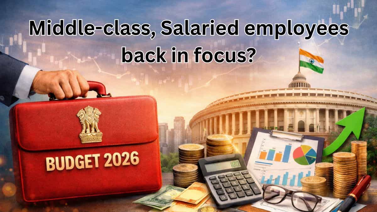 Union Budget 2026: Middle class, salaried employees back in focus? Experts weigh in