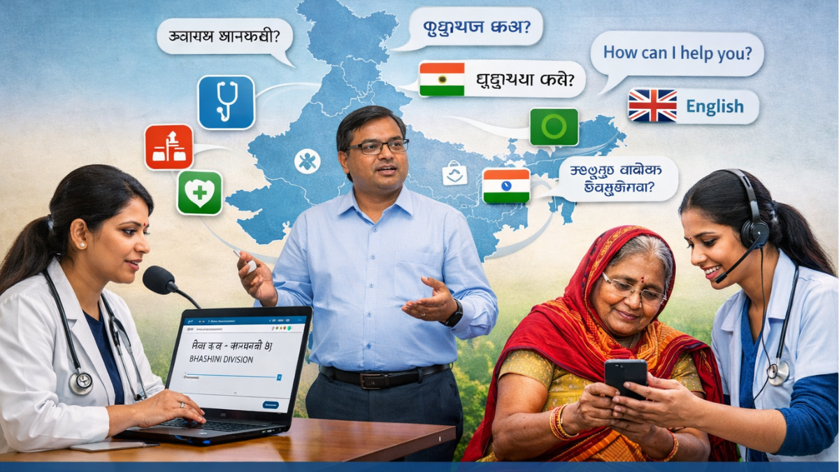 AI adoption in healthcare set to improve patient care across India