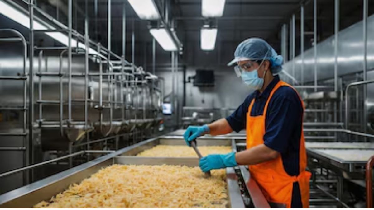MoFPI sets out roadmap to strengthen global integration of food processing