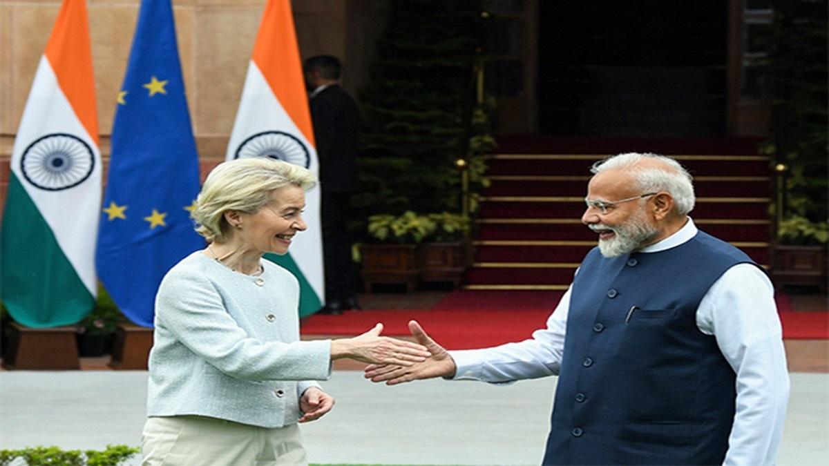 India–EU free trade agreement likely by January 27 as landmark deal nears conclusion