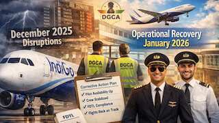 Has IndiGo escaped turbulent skies? 10 things flyers must know