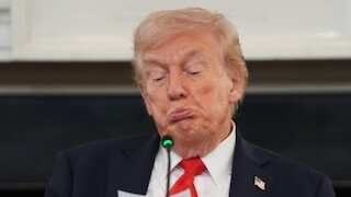 White House marks Trump's one year in office as Democrats slam ‘tariff-ravaged’ economy