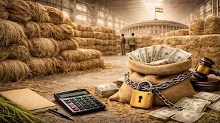 Govt cuts raw jute stock limits as prices rise above MSP, traders and mills face stricter norms