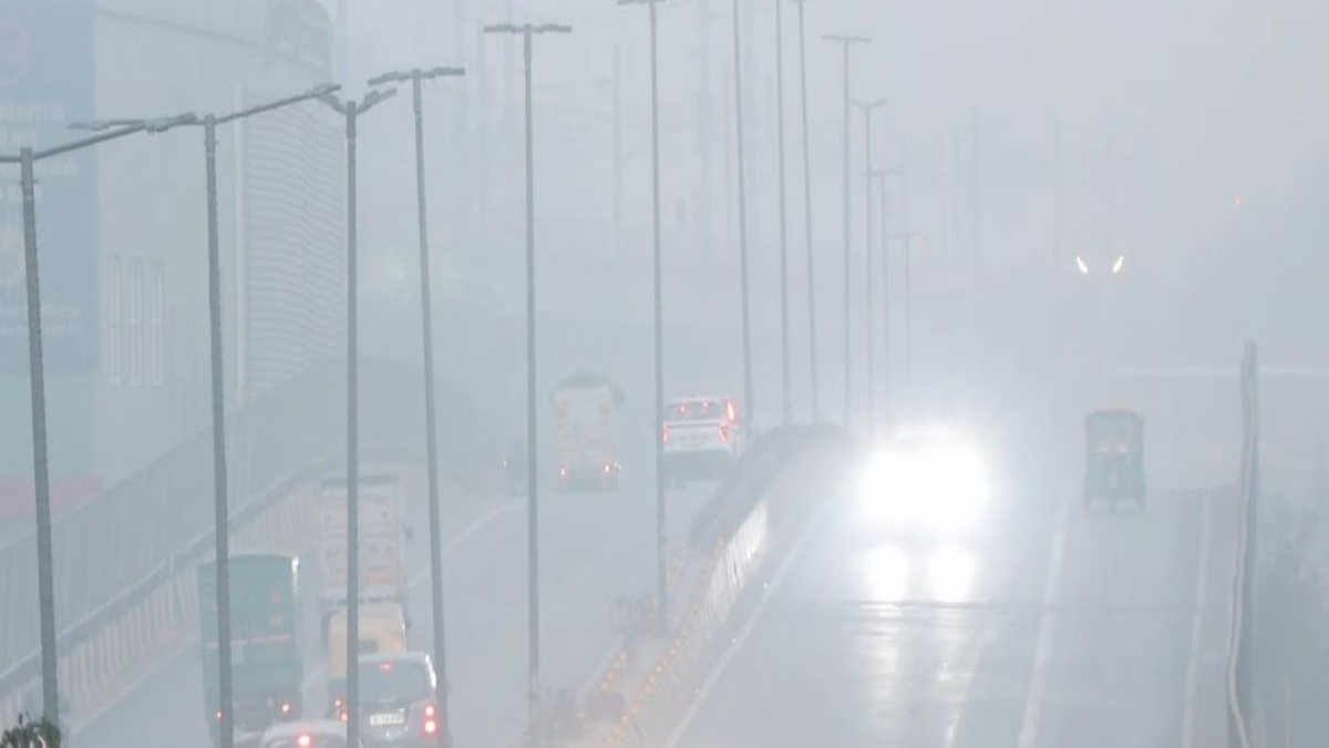 Delhi records AQI 341, pollution levels continue to alarm