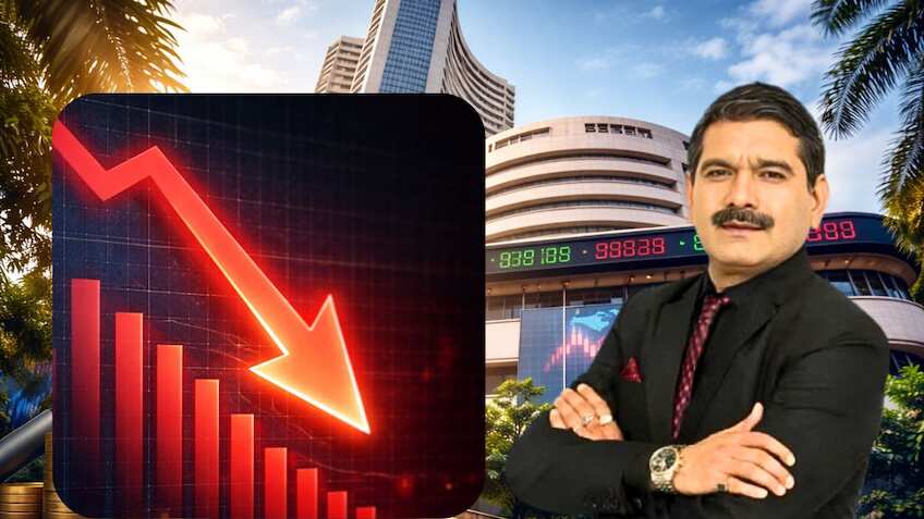 Stock Market Crash: Why Nifty, Sensex are falling: Key triggers explained by Anil Singhvi