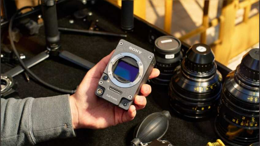 Sony launches smartphone-sized Venice extension system mini for filmmakers: Key pointers