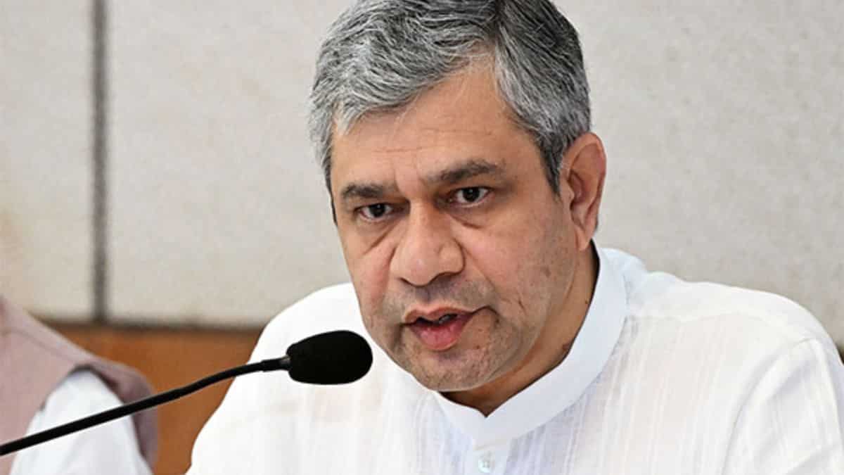 India’s economy likely to grow 6–8% in real terms over next five years, says Ashwini Vaishnaw