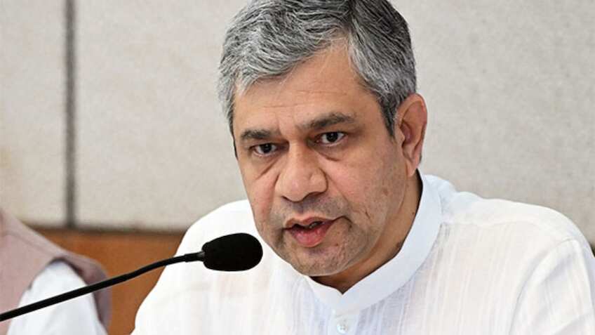 India’s economy likely to grow 6–8% in real terms over next five years, says Ashwini Vaishnaw