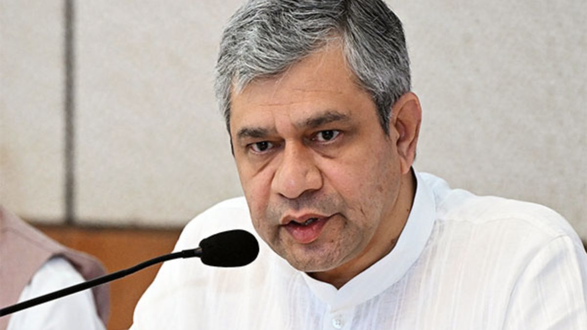 India’s economy likely to grow 6–8% in real terms over next five years, says Ashwini Vaishnaw