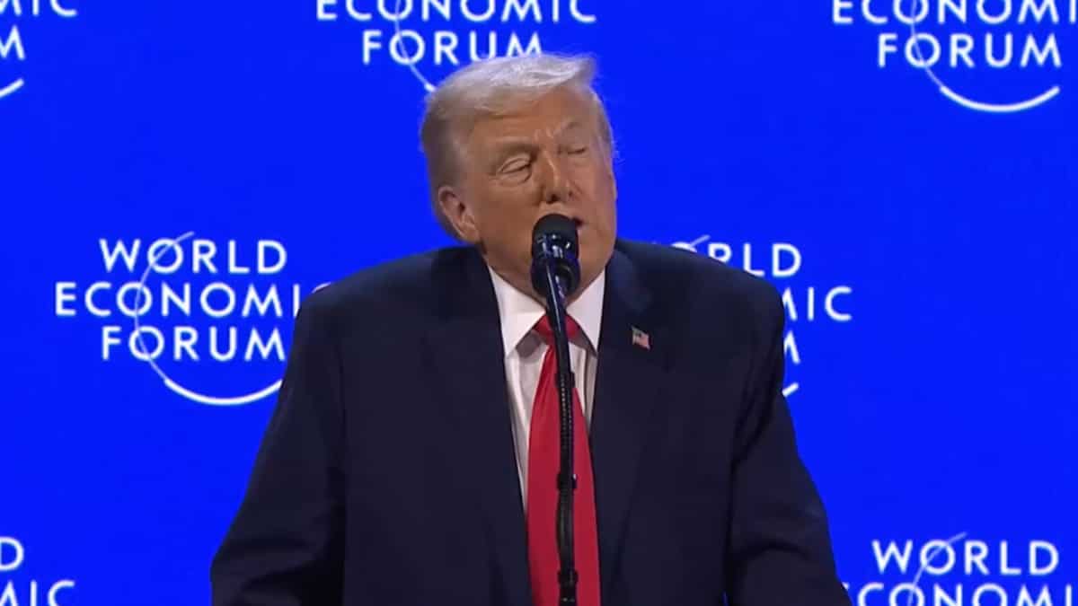 Trump @ Davos 2026: POTUS doubles down on Greenland, says Europe ‘heading in wrong direction’