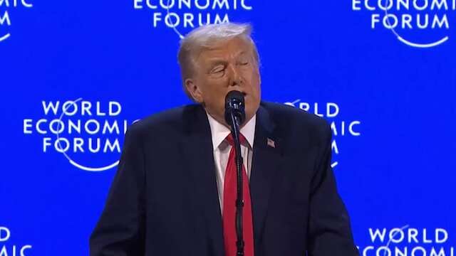 Trump @ Davos 2026: POTUS doubles down on Greenland, says Europe ‘heading in wrong direction’