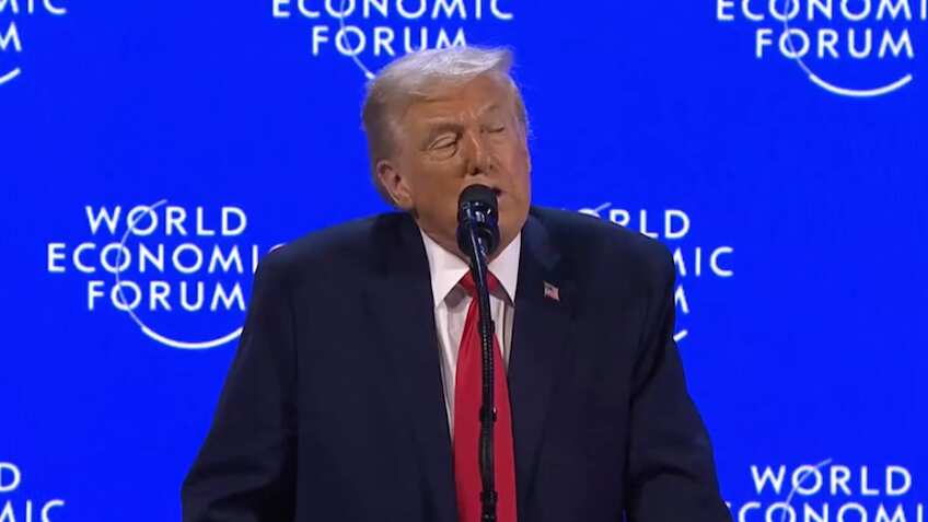 Trump @ Davos 2026: POTUS doubles down on Greenland, says Europe ‘heading in wrong direction’