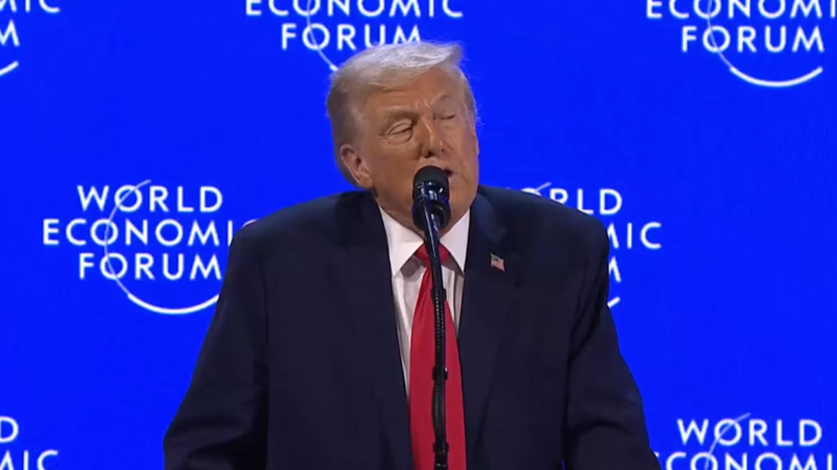 Trump @ Davos 2026: POTUS doubles down on Greenland, says Europe ‘heading in wrong direction’