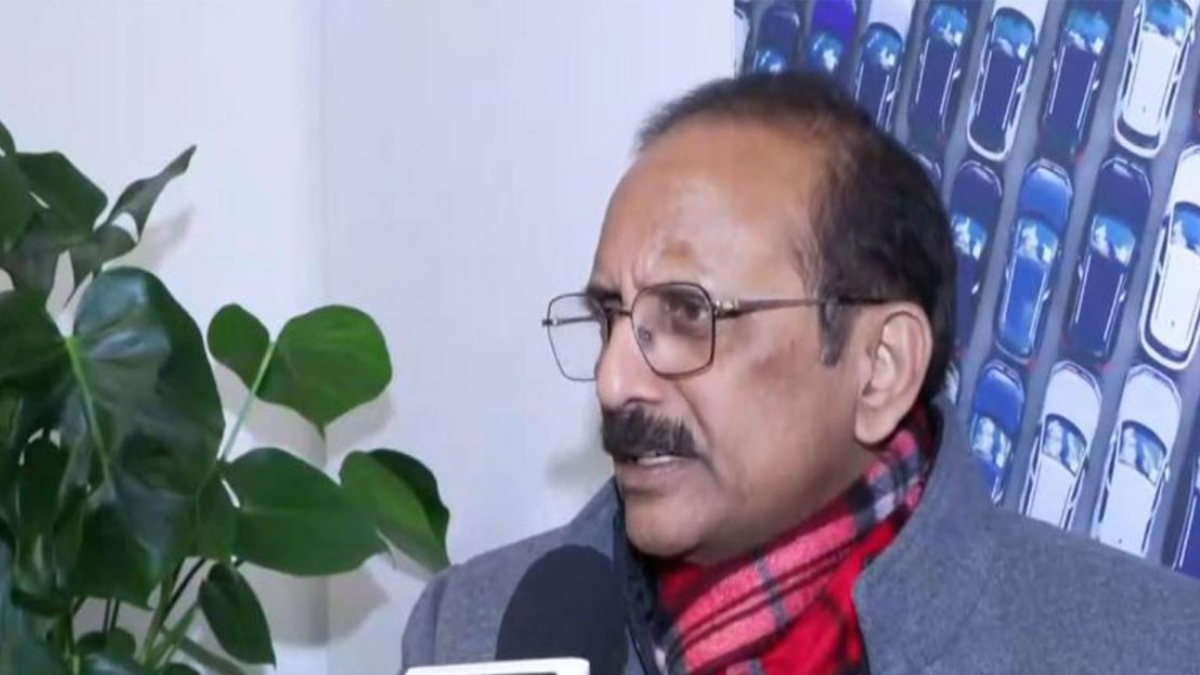 AI, cybersecurity resilience, and sustainable financing remain key focus for banks: SBI Chief at Davos