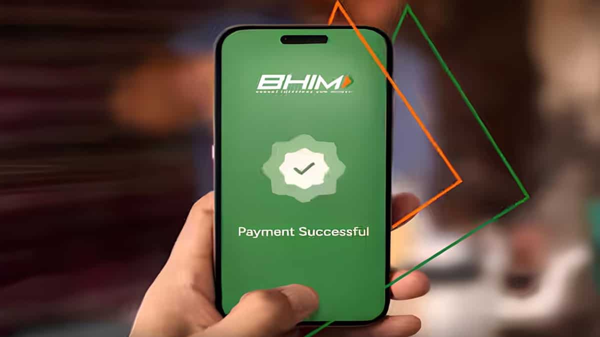 BHIM Payments App transactions rise fourfold in 2025; December hits 165 million