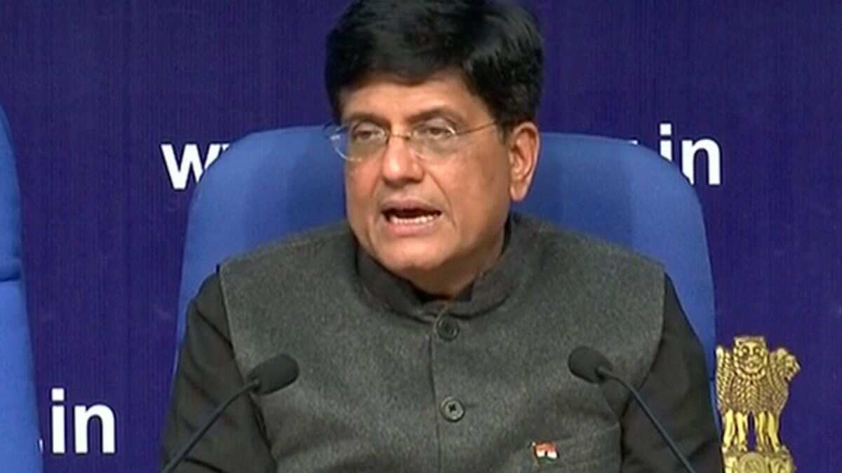 Union Minister Piyush Goyal assures support to fireworks traders, stresses safety measures