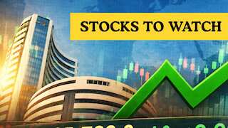 Stocks to Watch Today (January 22, 2026): Eternal, CAMS, Coforge, HPCL, Waaree Energies and more
