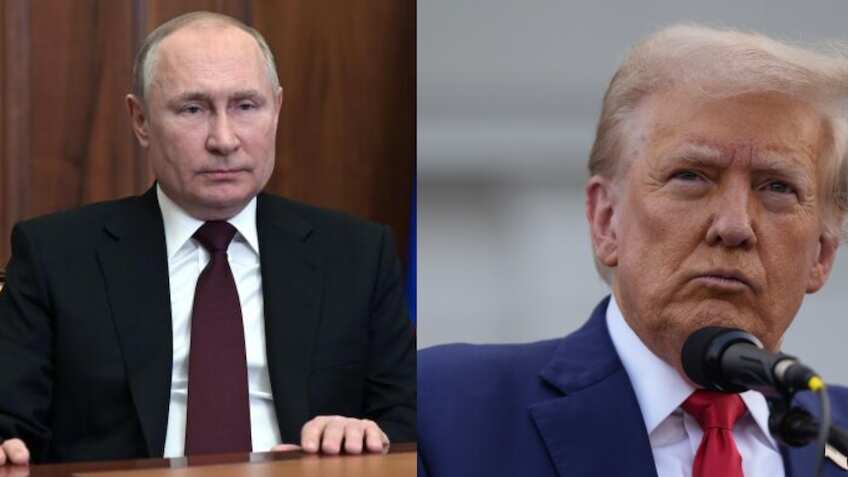 Putin responds to Trump’s Peace Council invite, says Greenland issue ‘none of our business’