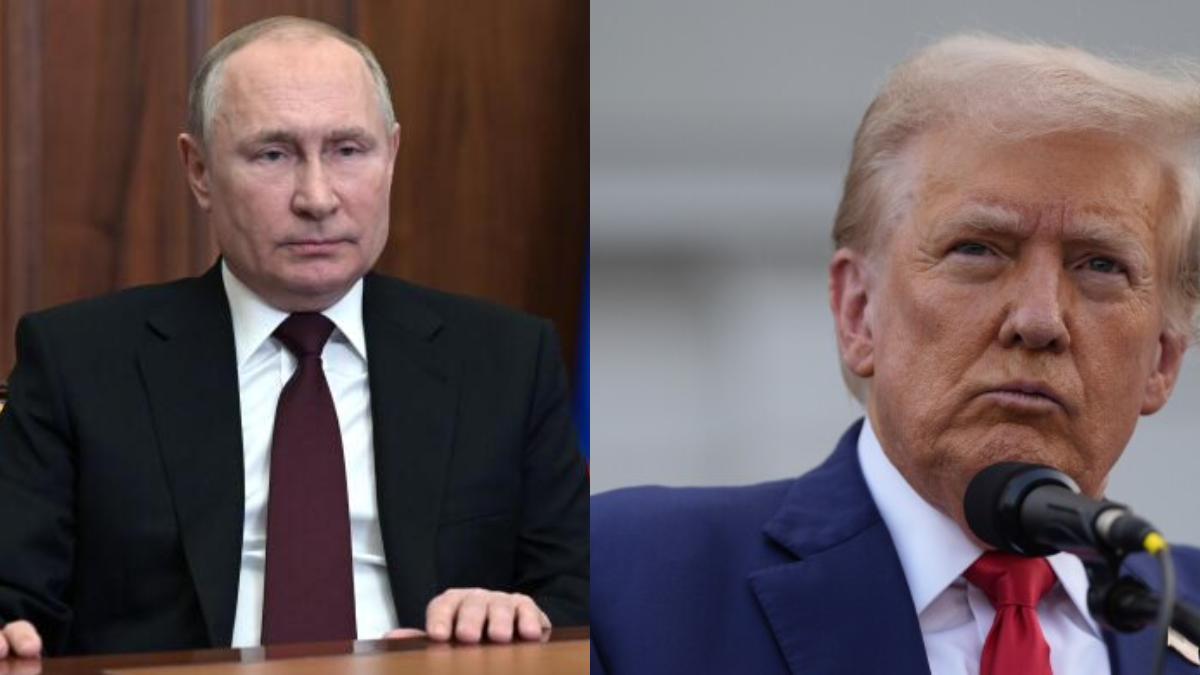 Putin responds to Trump’s Peace Council invite, says Greenland issue ‘none of our business’