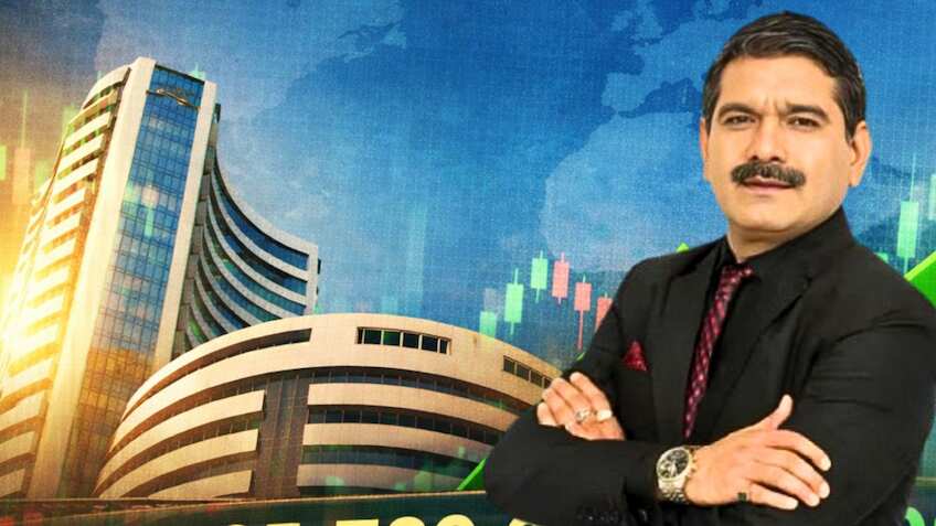 Why Nifty, Sensex struggle to hold gains? Anil Singhvi outlines key levels for traders