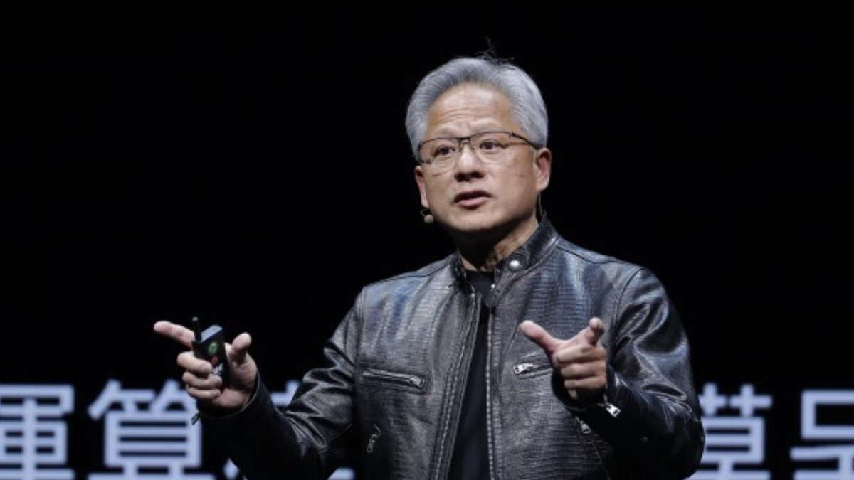 How Mercedes-Benz S-Class became Nvidia CEO Jensen Huang’s biggest regret