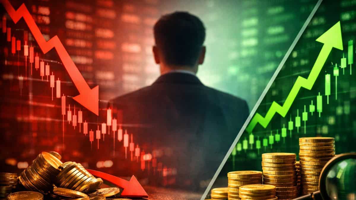 Rs 88,000 crore mcap wiped out as RIL falls nearly 5% in five days - Weakest Nifty stock, says Anil Singhvi