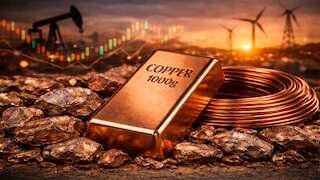 After Gold and Silver, is Copper set to shine in 2026? Motilal Oswal sees a big upside ahead