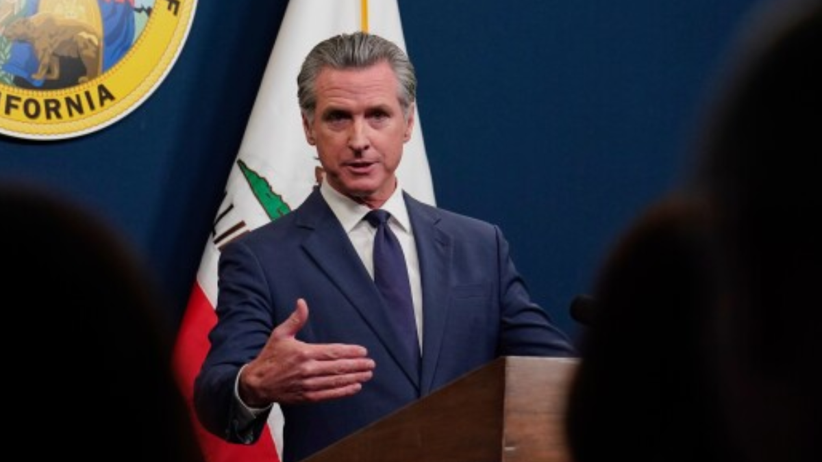Davos 2026: California Governor Newsom rebuts US President Donald Trump, calls tariffs 'regressive tax'