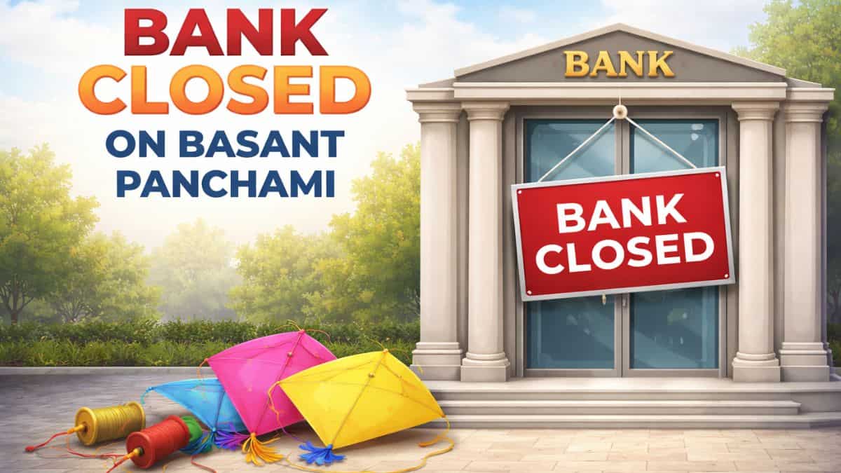 Visiting bank today? Find out if it’s open in your city on Basant Panchami