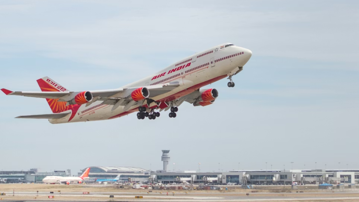 Phone checked, asked to show ticket: Passenger alleges harassment by Air India crew; airline says…