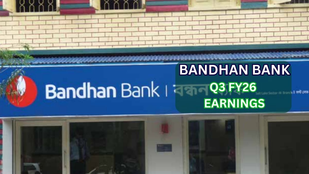 Bandhan Bank Q3 Results: PAT halves, misses Street estimates; NII down 4%—Catch key takeaways