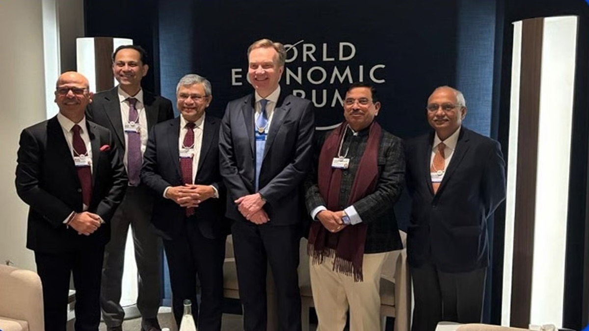 MSDE signs MoU with World Economic Forum to deepen cooperation in skilling, vocational education