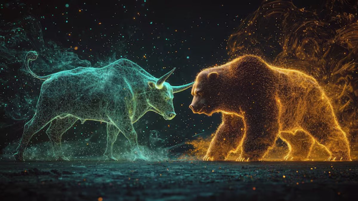 Stock Market Today: Sensex starts flat, Nifty tests 25,300; IndiGo, SBI Life top losers