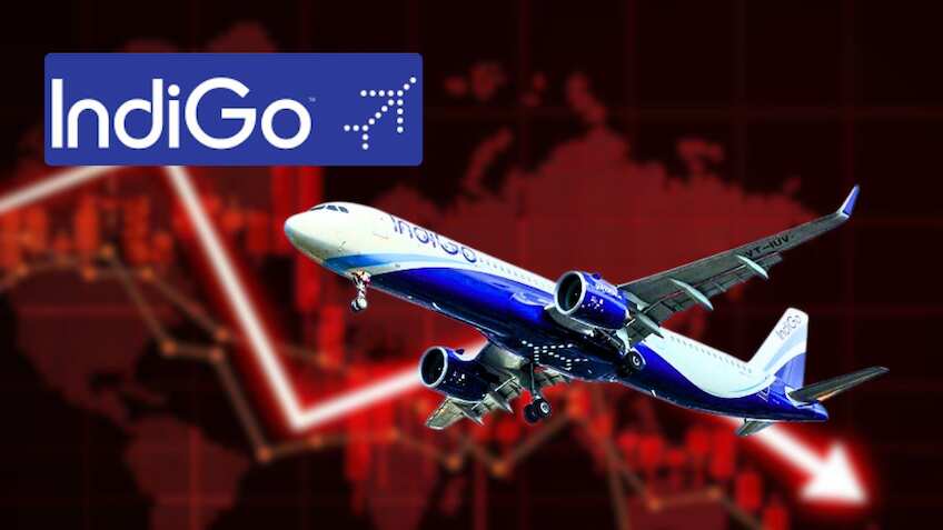 IndiGo share price slides 4% as Q3 profit drops 78%—Should investors hold or exit?