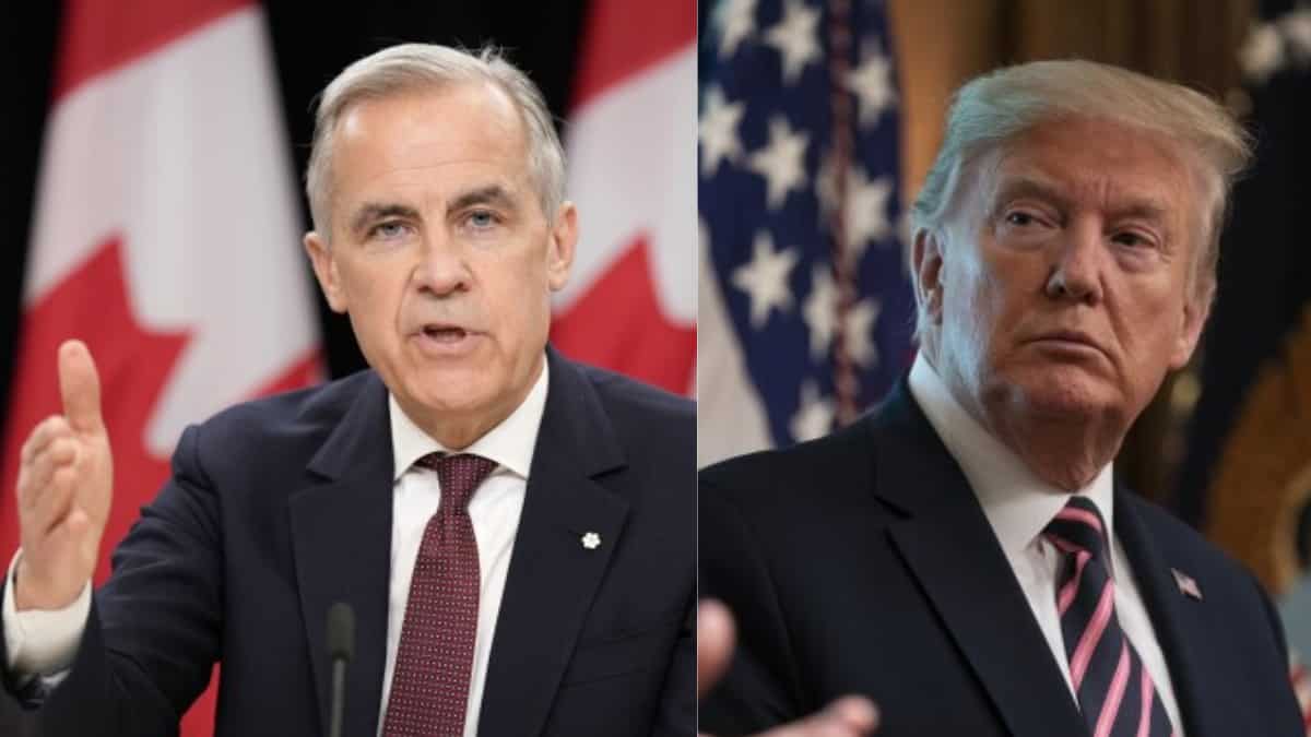 Trump pulls Canada’s invite to ‘Board of Peace’ amid Davos war of words