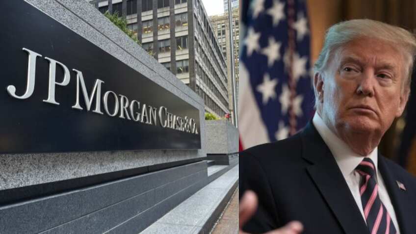 Trump takes JPMorgan, CEO Jamie Dimon to court with $5 billion lawsuit—Here’s why