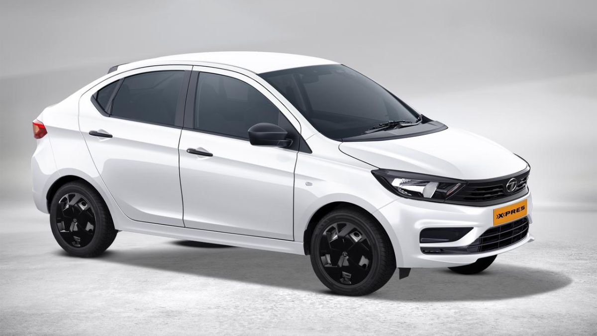Tata Motors launches XPRES petrol and CNG variants—Check price, features and more