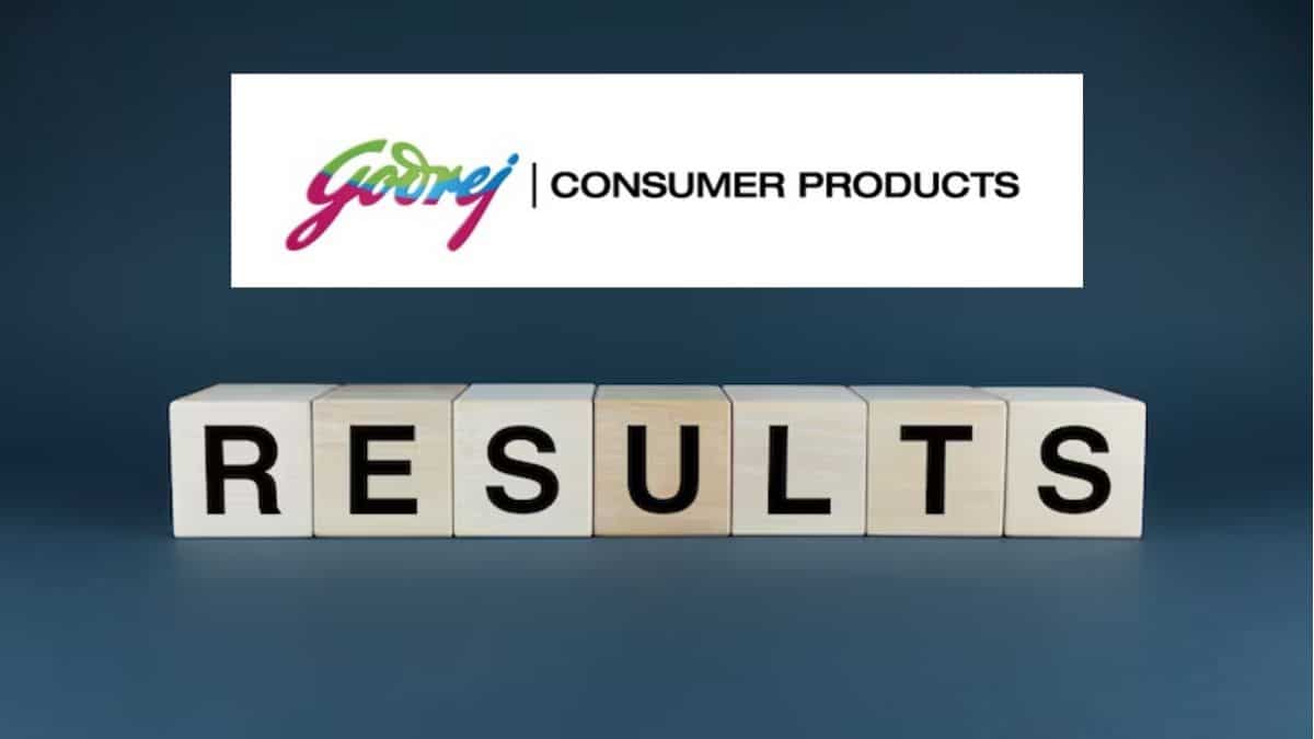 Godrej Consumer Products Q3 FY26 Results: Net profit flat, revenue up 8.8%; declares 500% dividend - Check record date