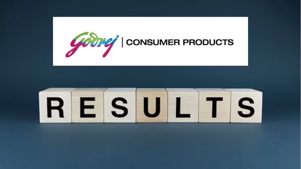 Godrej Consumer Products Q3 FY26 Results: Net profit flat, revenue up 8.8%; declares 500% dividend - Check record date