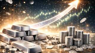 Silver prices hit record high: Will white metal move towards Rs 5 lakh per kg?