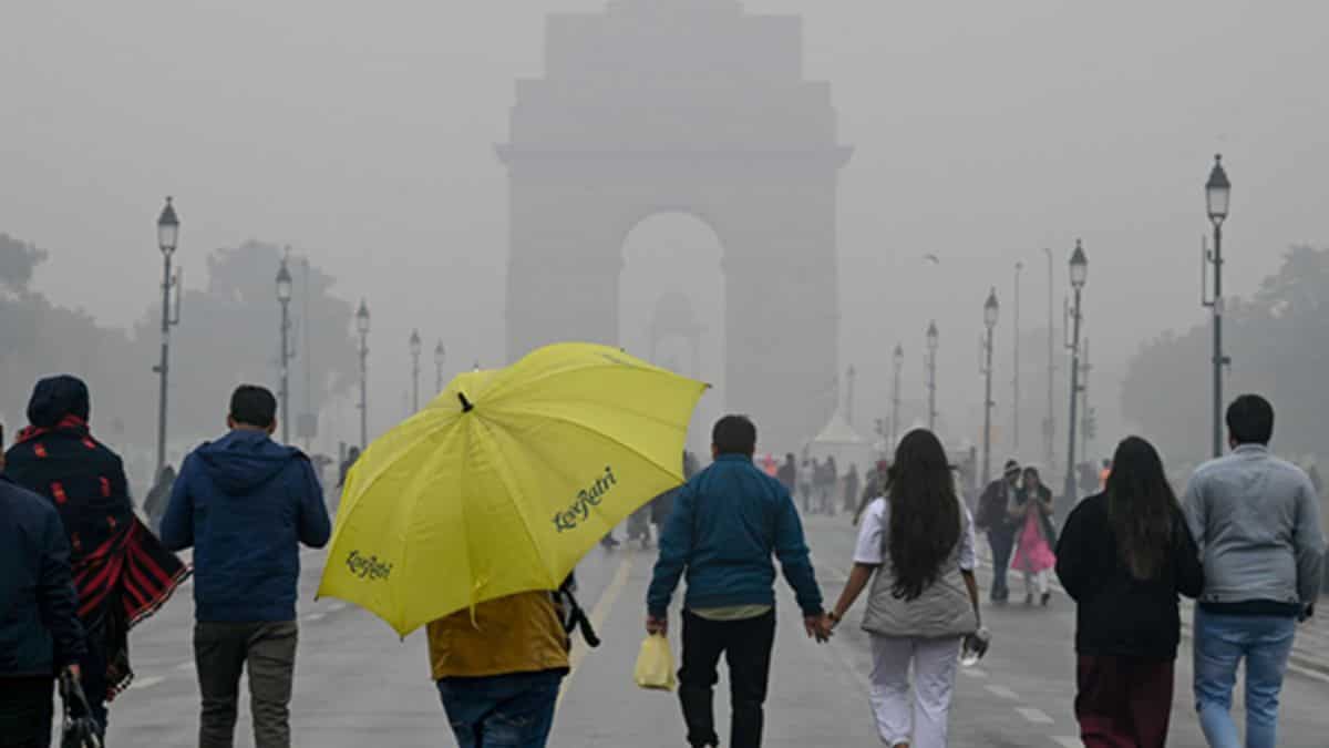 Delhi-NCR gets a breather after rains, AQI stands in ‘poor’ category