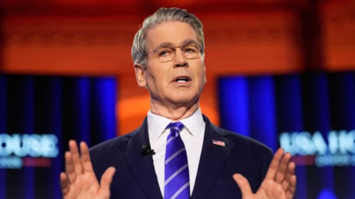 US hints at possible rollback of 25% tariffs on India: Here’s what Scott Bessent says