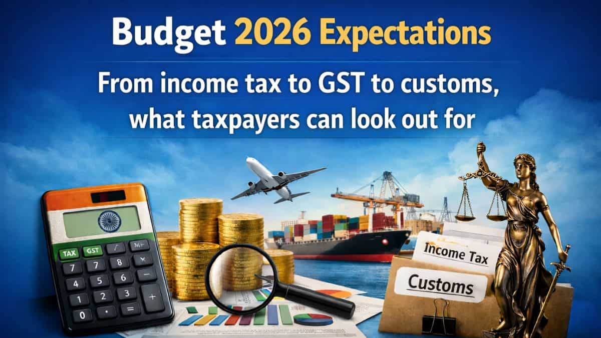 Budget 2026 Expectations: From income tax to GST to customs, what taxpayers can look out for—A quick take