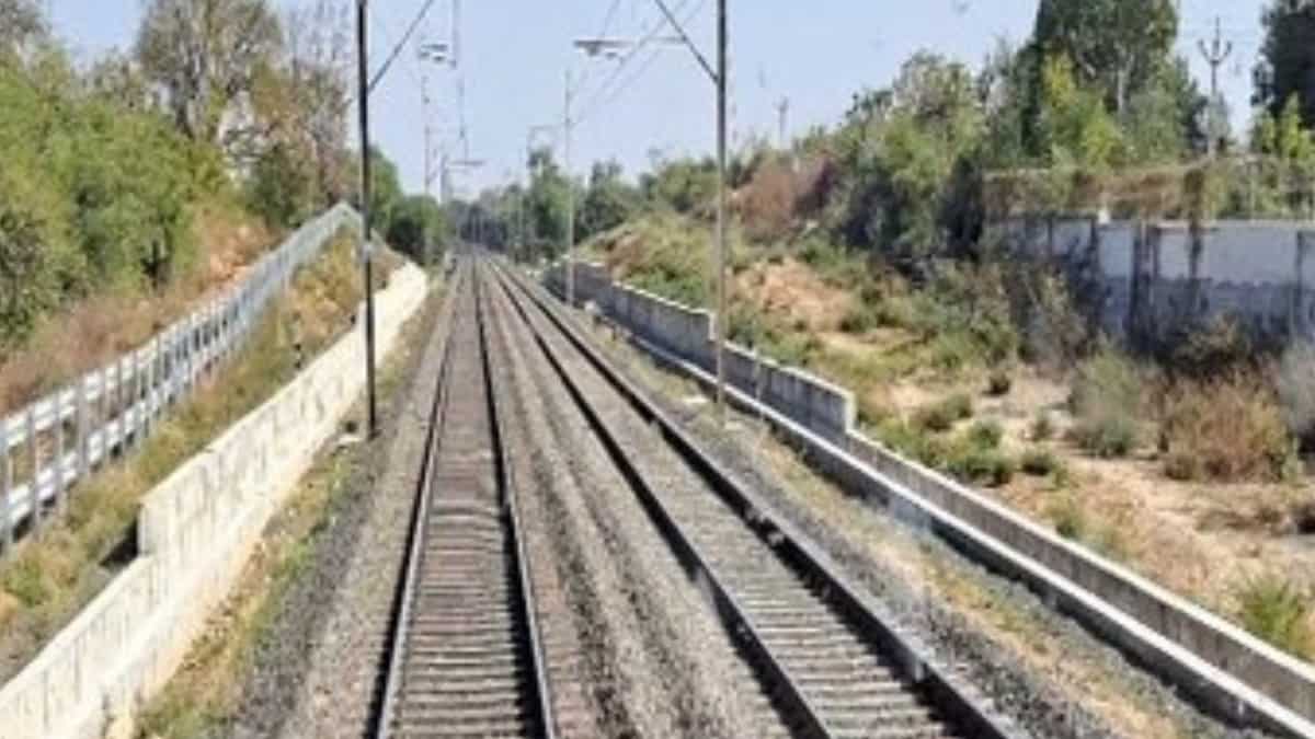 Punjab: Blast damages freight corridor track in Fatehgarh Sahib, train operations resume after 14 hours