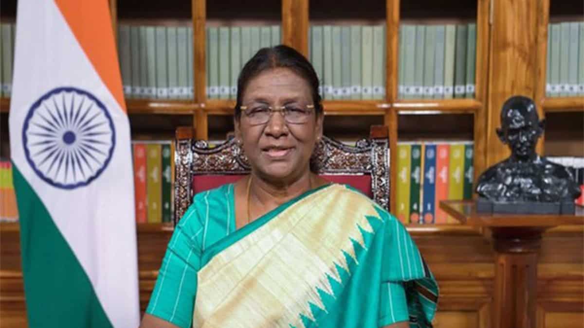 President Droupadi Murmu to address nation on Republic Day eve