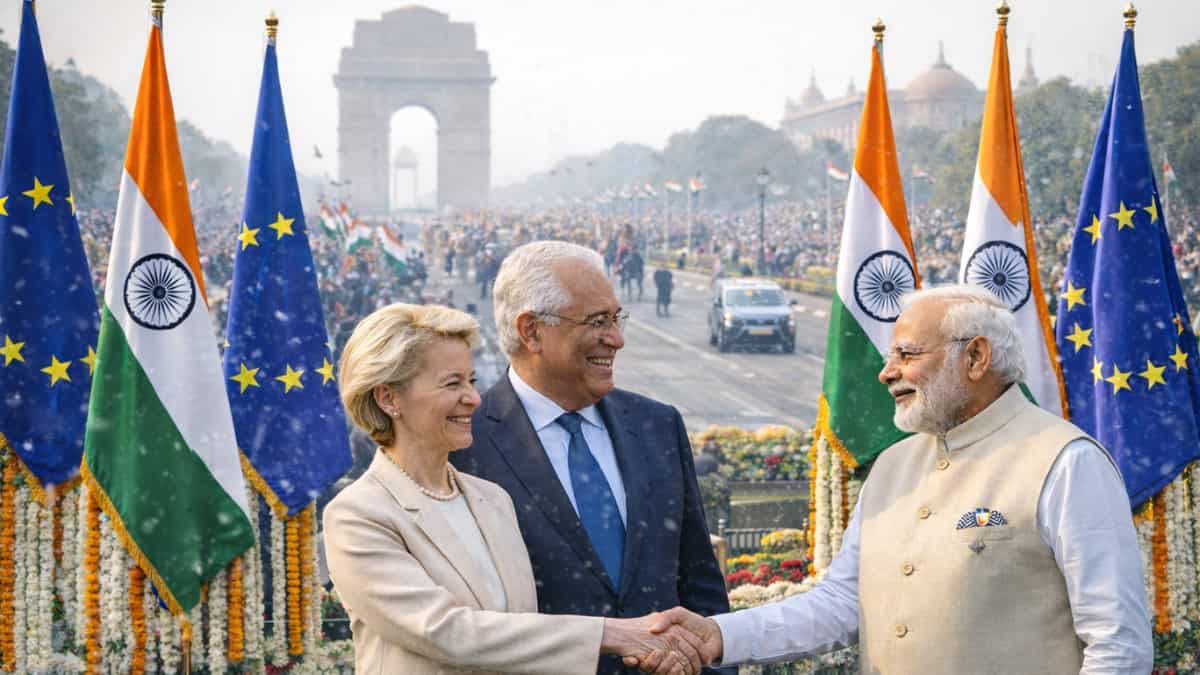 EU leaders to attend India’s 77th Republic Day, strengthen strategic ties