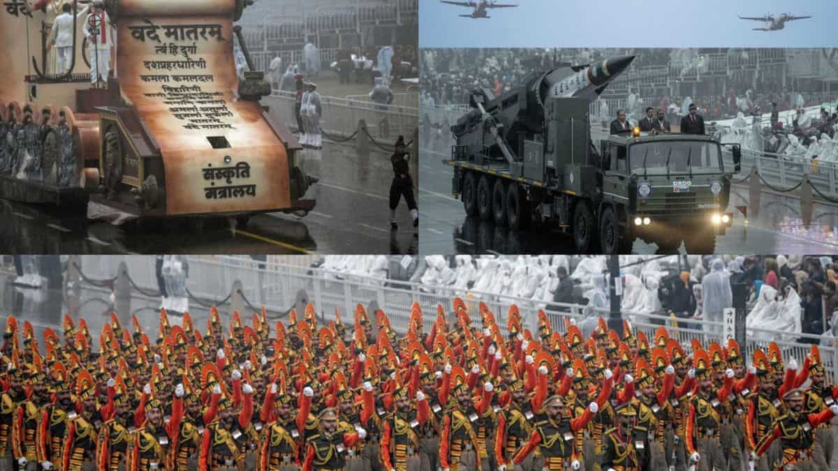 Republic Day 2026: From 30 tableaux to Op Sindoor jointness, key things to watch at Kartavya Path