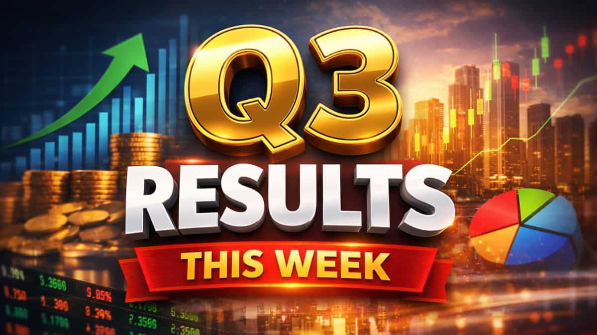 Q3 Results This Week: Axis Bank, Vodafone Idea, Paytm, among other to declare quarterly earnings—FULL LIST