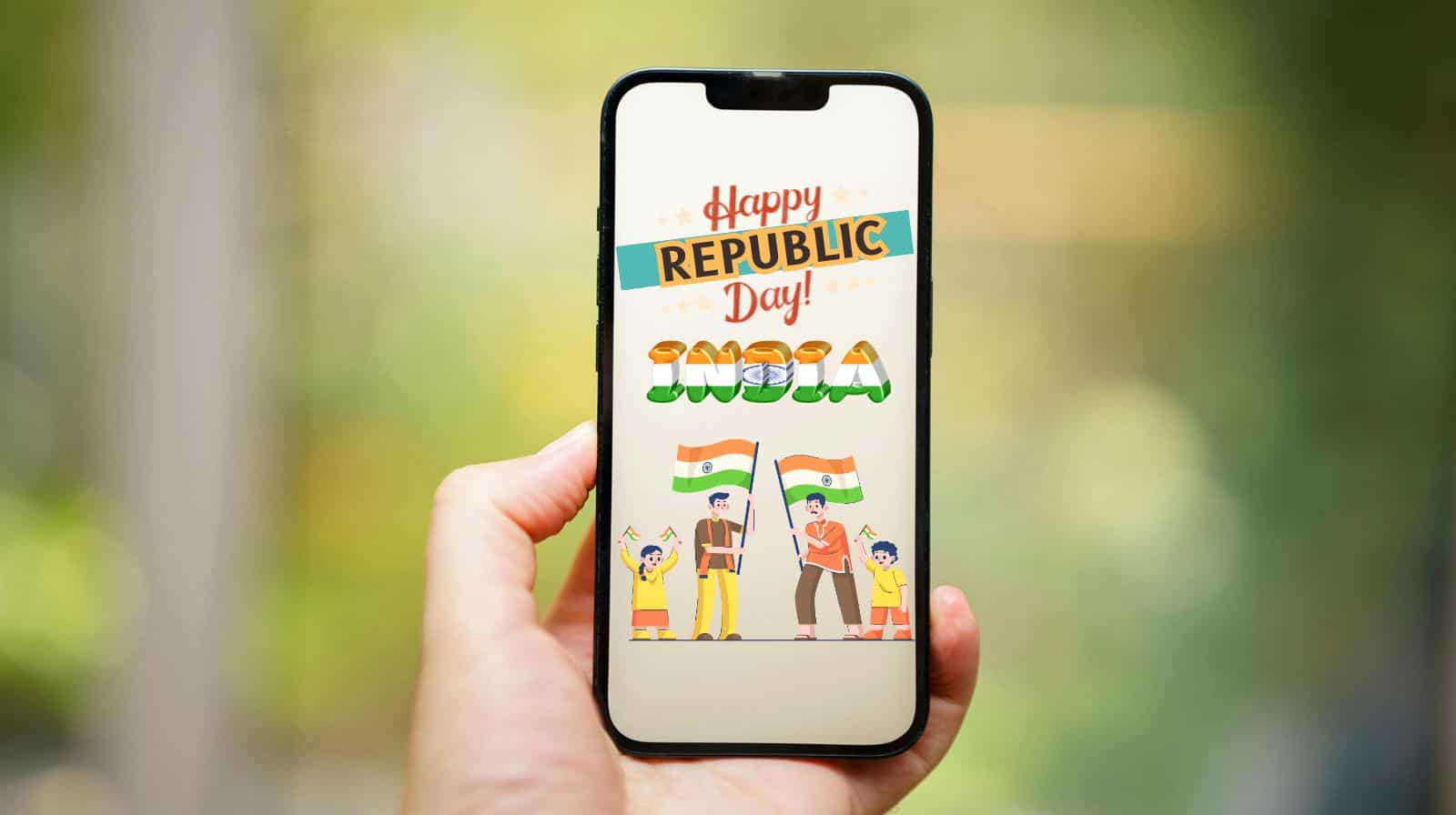 Republic Day 2026 Wshes: This Simple WhatsApp trick helps you message hundreds of people instantly without creating a group
