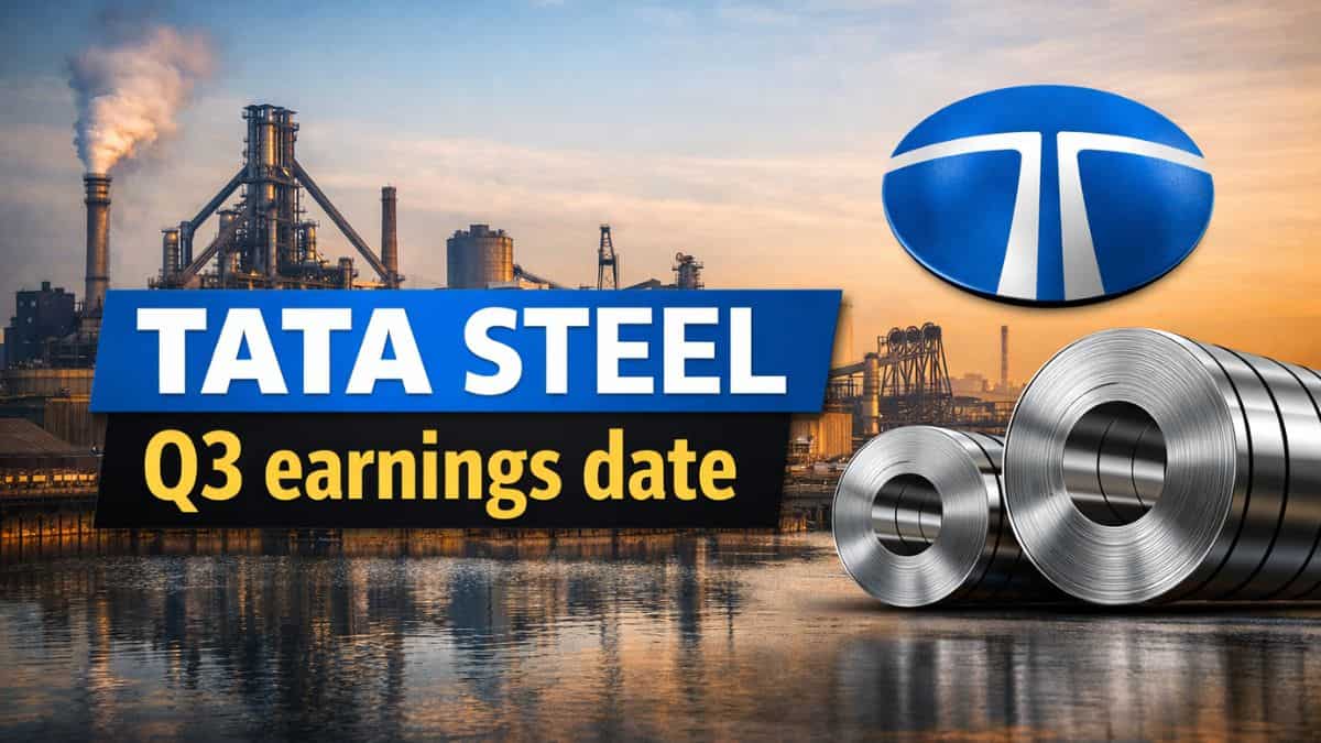 Tata Steel Q3 Results Date and Time: Steel major to announce December quarter earnings schedule